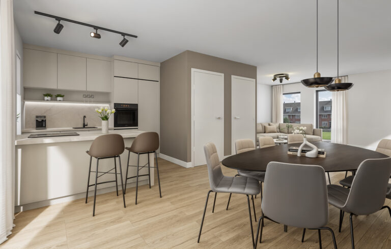 klaproos interieur impressie