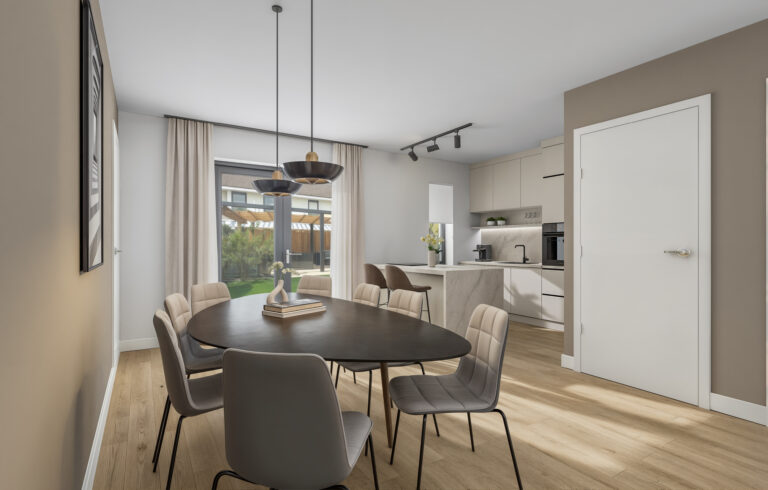 klaproos interieur impressie