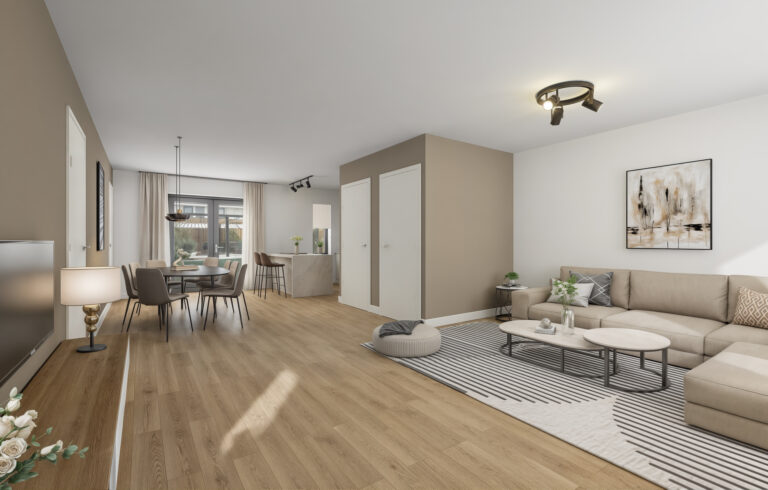 klaproos interieur impressie