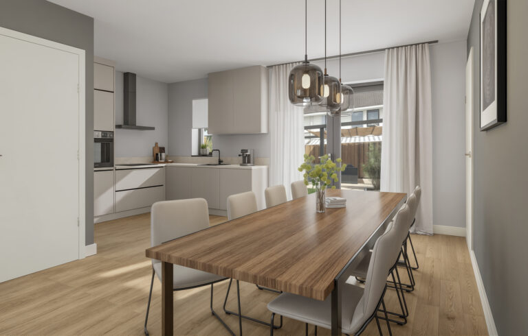 klaproos interieur impressie