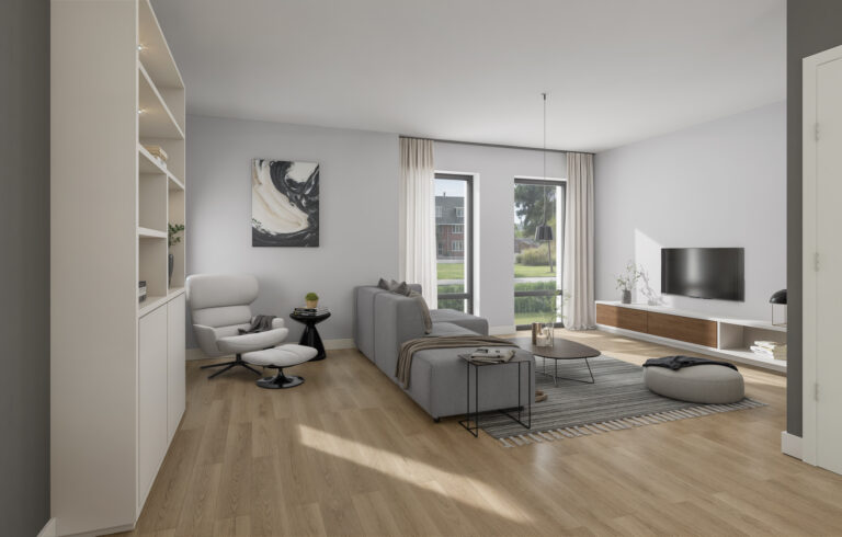 klaproos interieur impressie