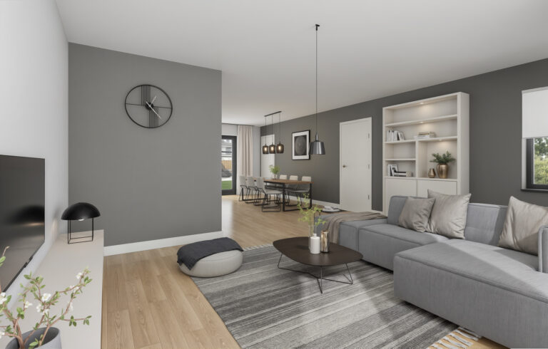 klaproos interieur impressie