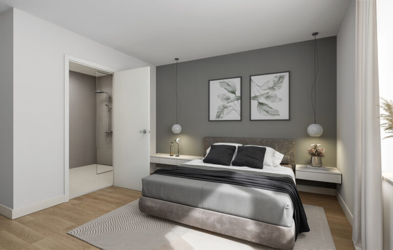 klaproos interieur impressie
